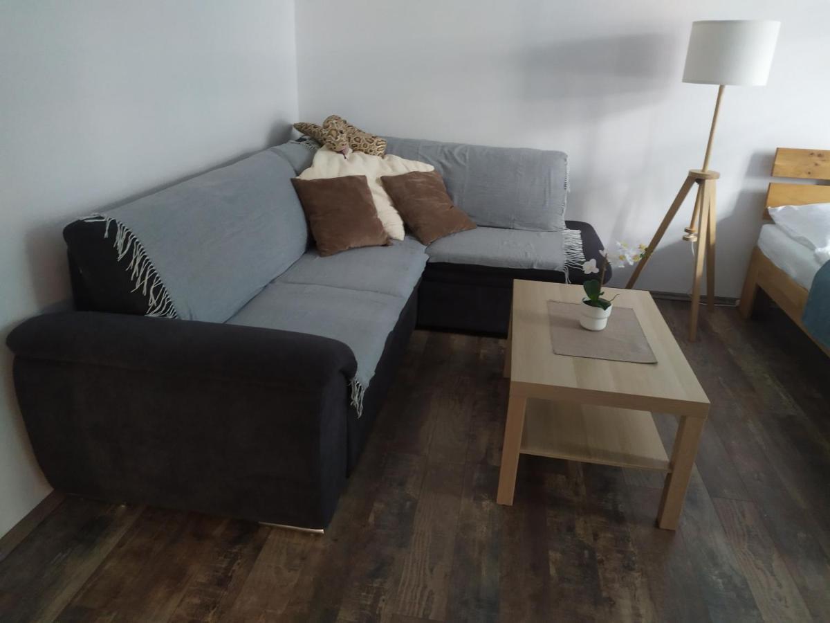 Pisqor Apartment - Self Check-In 布拉迪斯拉发 外观 照片